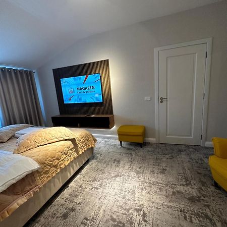 Complex Rediu 54 Luxury Apartaments Яссы Экстерьер фото