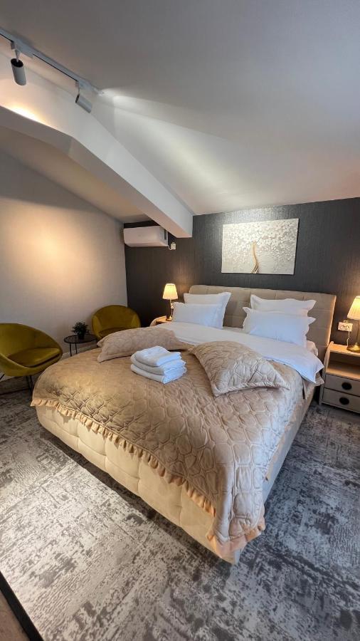 Complex Rediu 54 Luxury Apartaments Яссы Экстерьер фото