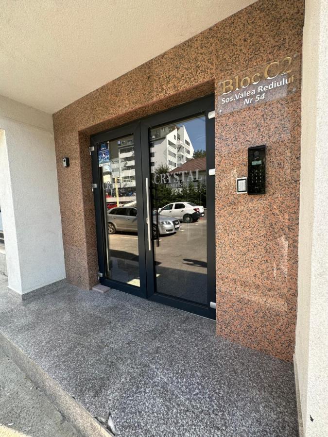 Complex Rediu 54 Luxury Apartaments Яссы Экстерьер фото