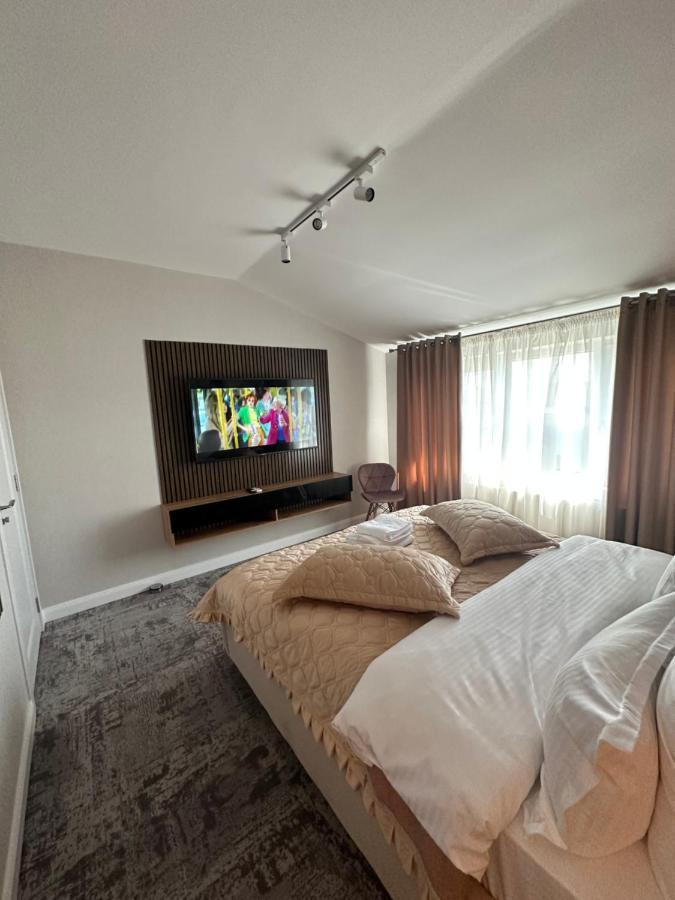 Complex Rediu 54 Luxury Apartaments Яссы Экстерьер фото