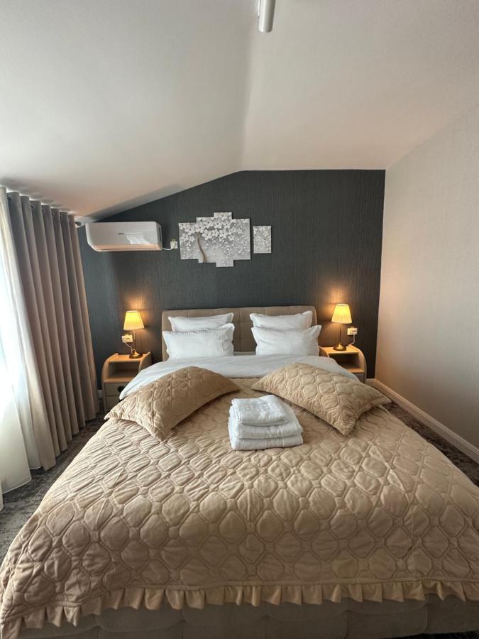 Complex Rediu 54 Luxury Apartaments Яссы Экстерьер фото