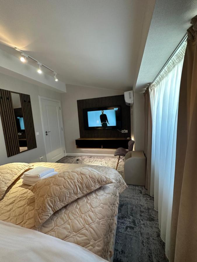 Complex Rediu 54 Luxury Apartaments Яссы Экстерьер фото