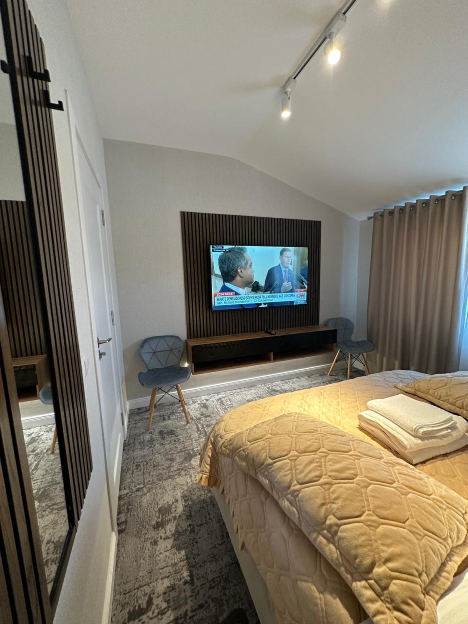 Complex Rediu 54 Luxury Apartaments Яссы Экстерьер фото