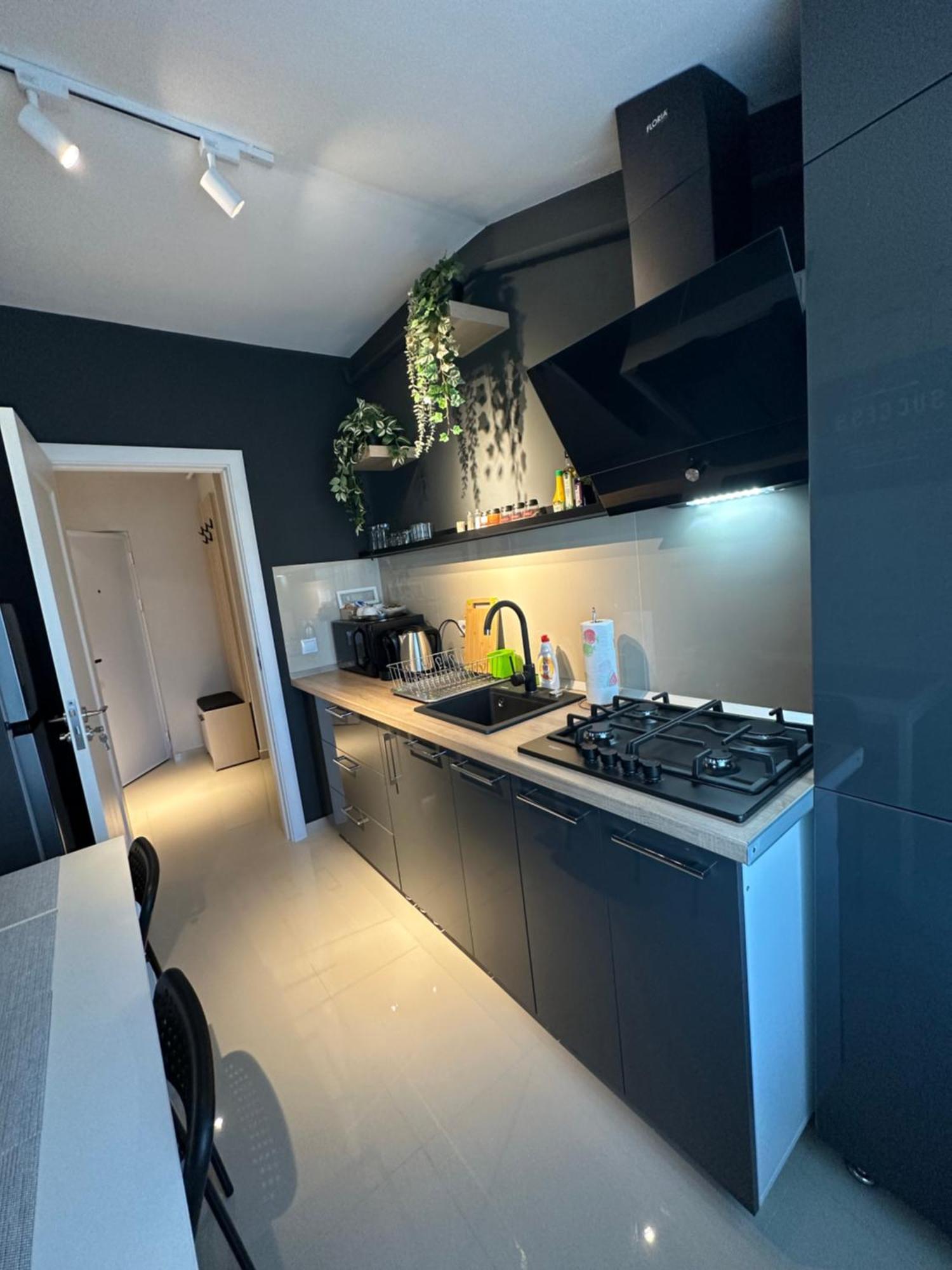 Complex Rediu 54 Luxury Apartaments Яссы Экстерьер фото