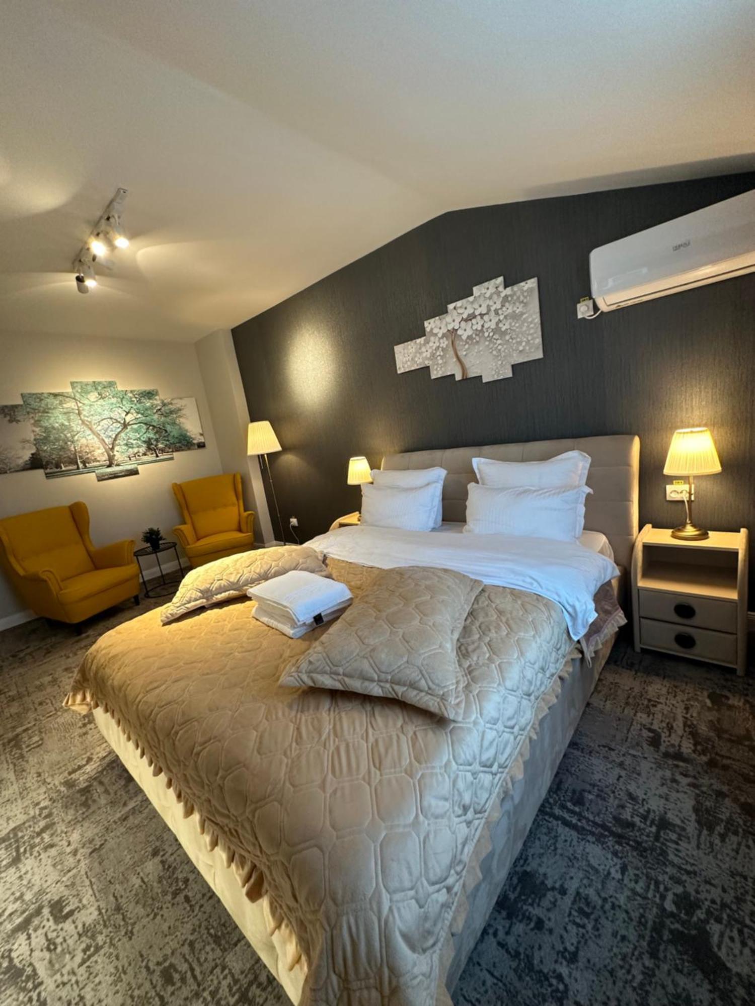 Complex Rediu 54 Luxury Apartaments Яссы Экстерьер фото