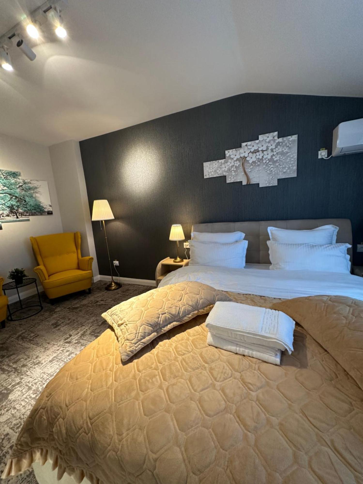 Complex Rediu 54 Luxury Apartaments Яссы Экстерьер фото