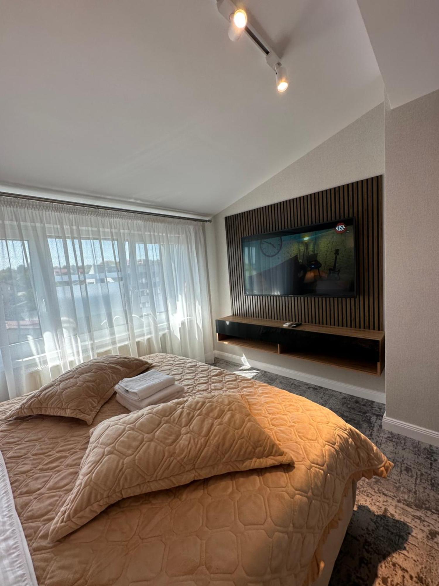 Complex Rediu 54 Luxury Apartaments Яссы Экстерьер фото
