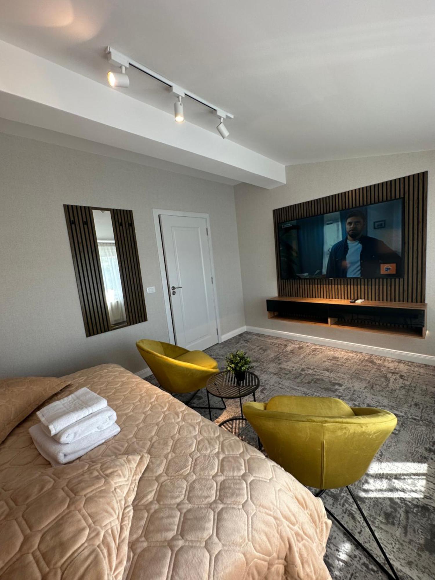 Complex Rediu 54 Luxury Apartaments Яссы Экстерьер фото
