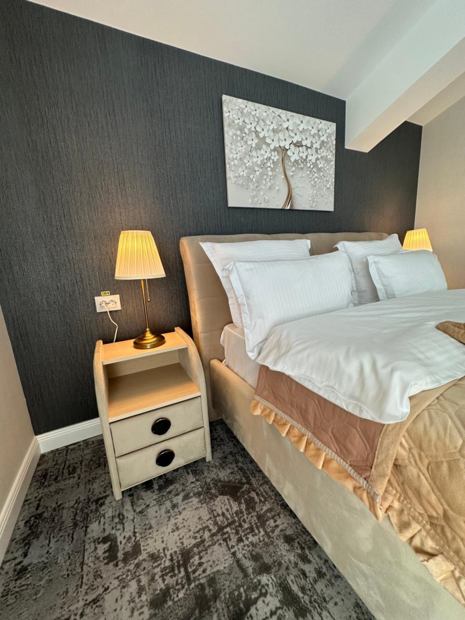 Complex Rediu 54 Luxury Apartaments Яссы Экстерьер фото
