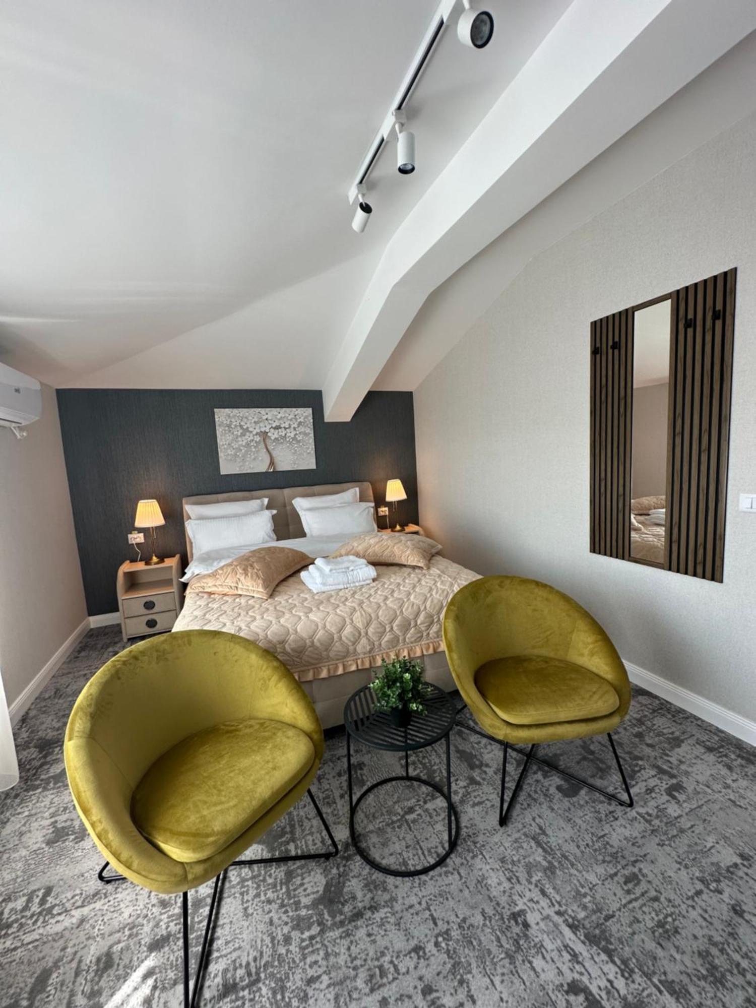 Complex Rediu 54 Luxury Apartaments Яссы Экстерьер фото