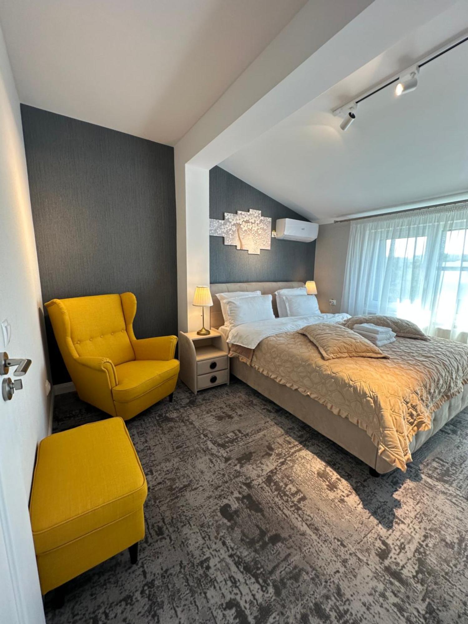 Complex Rediu 54 Luxury Apartaments Яссы Экстерьер фото