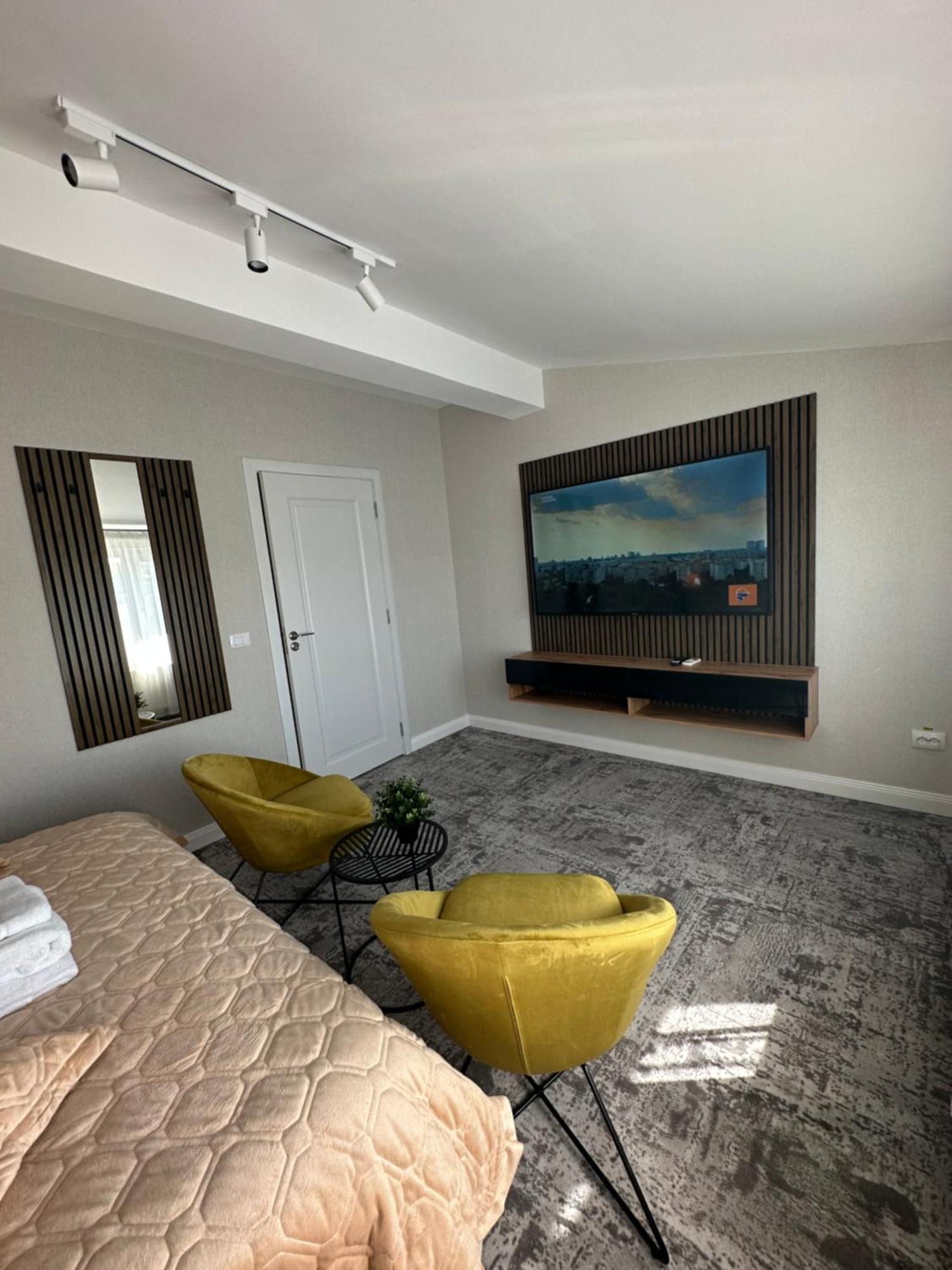 Complex Rediu 54 Luxury Apartaments Яссы Экстерьер фото