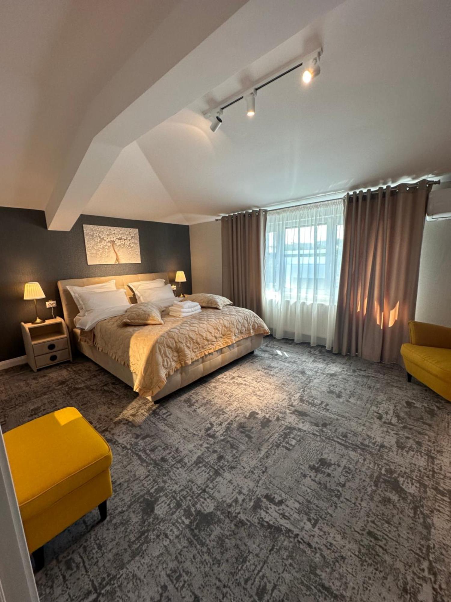 Complex Rediu 54 Luxury Apartaments Яссы Экстерьер фото