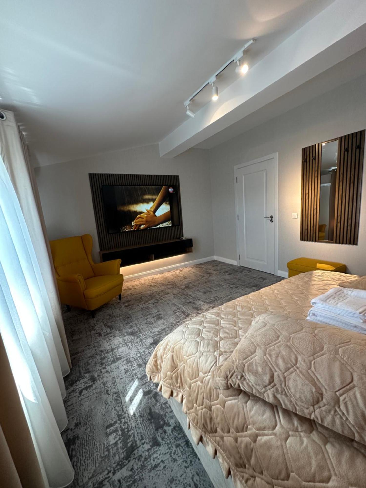 Complex Rediu 54 Luxury Apartaments Яссы Экстерьер фото