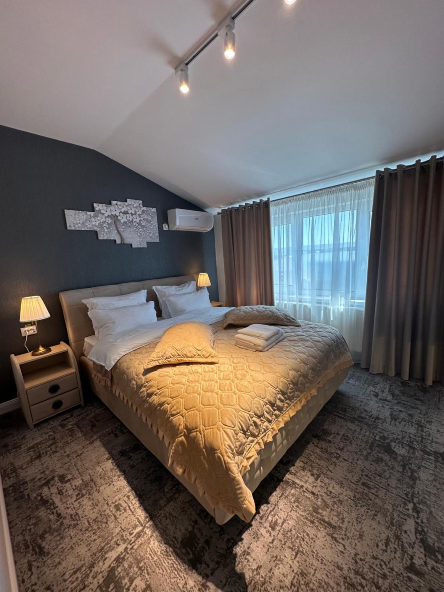 Complex Rediu 54 Luxury Apartaments Яссы Экстерьер фото