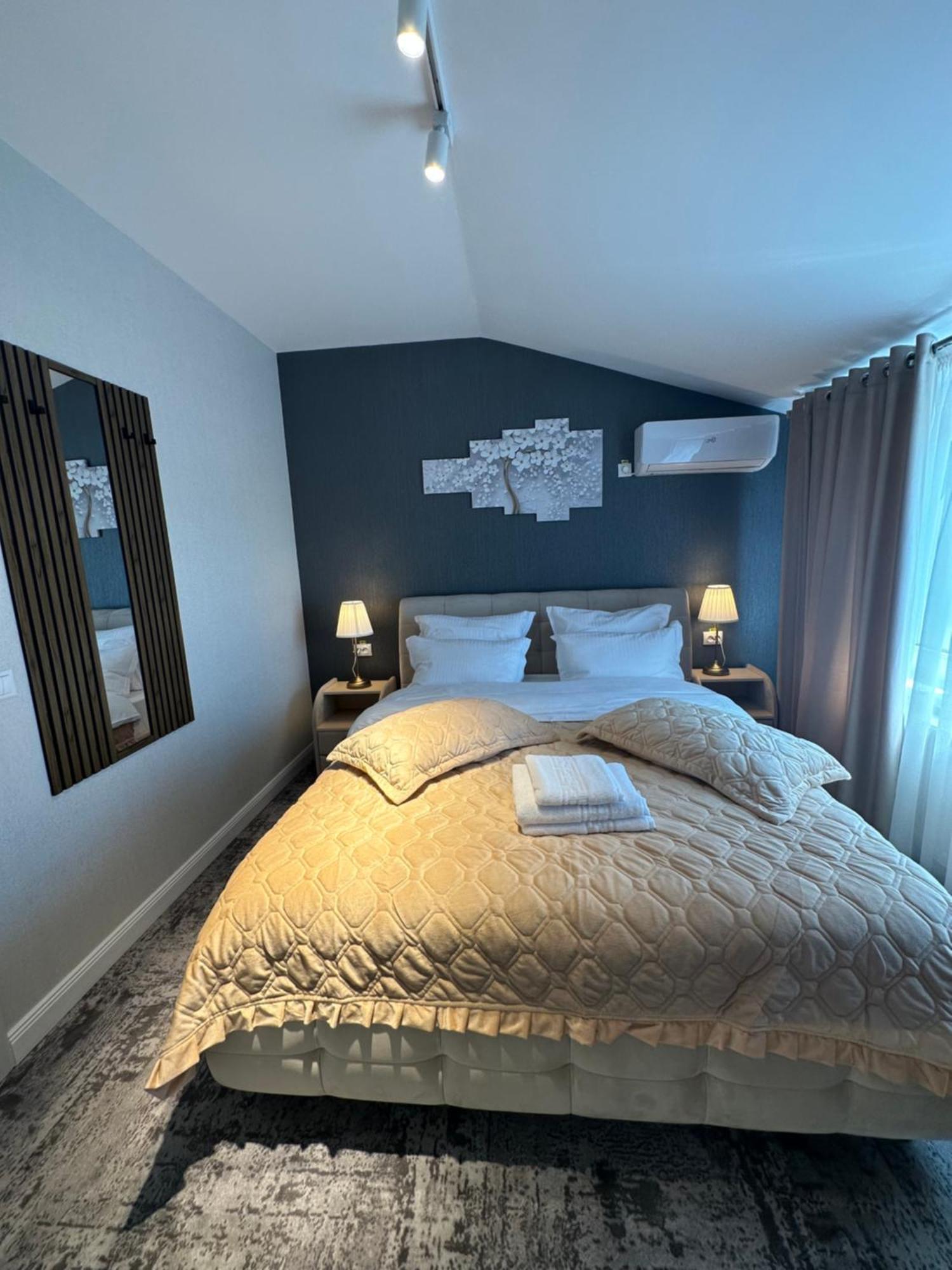 Complex Rediu 54 Luxury Apartaments Яссы Экстерьер фото