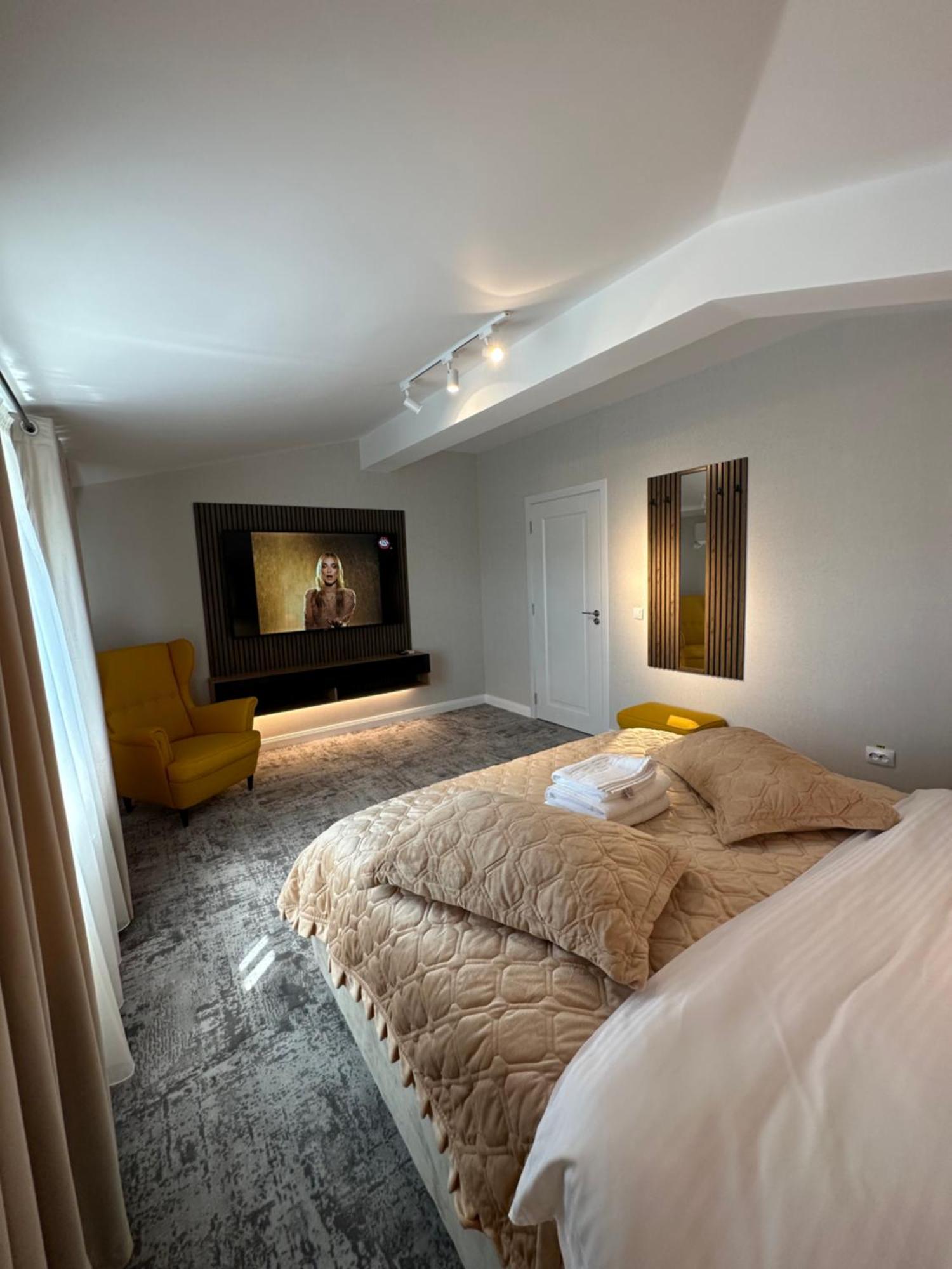 Complex Rediu 54 Luxury Apartaments Яссы Экстерьер фото