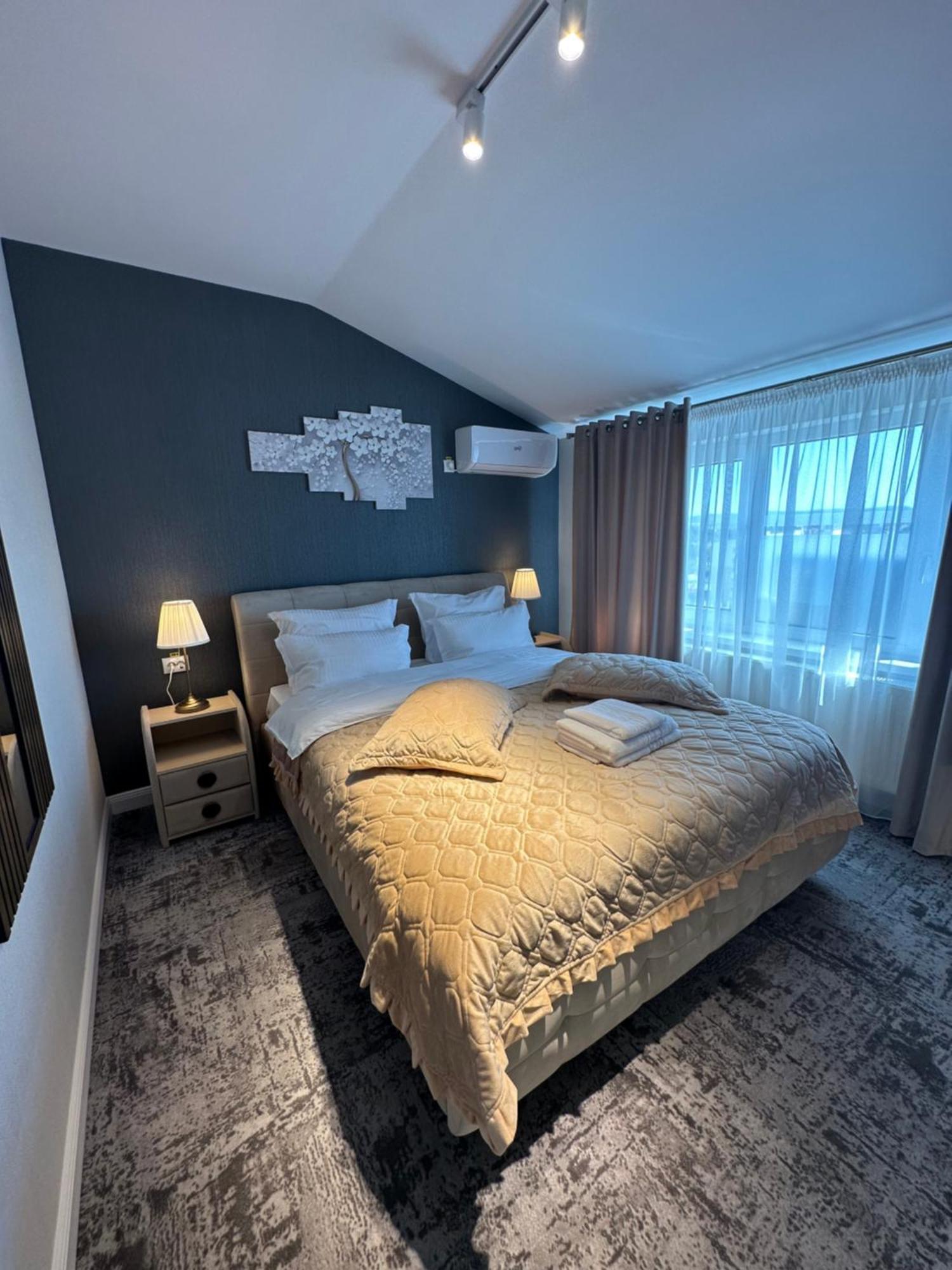 Complex Rediu 54 Luxury Apartaments Яссы Экстерьер фото