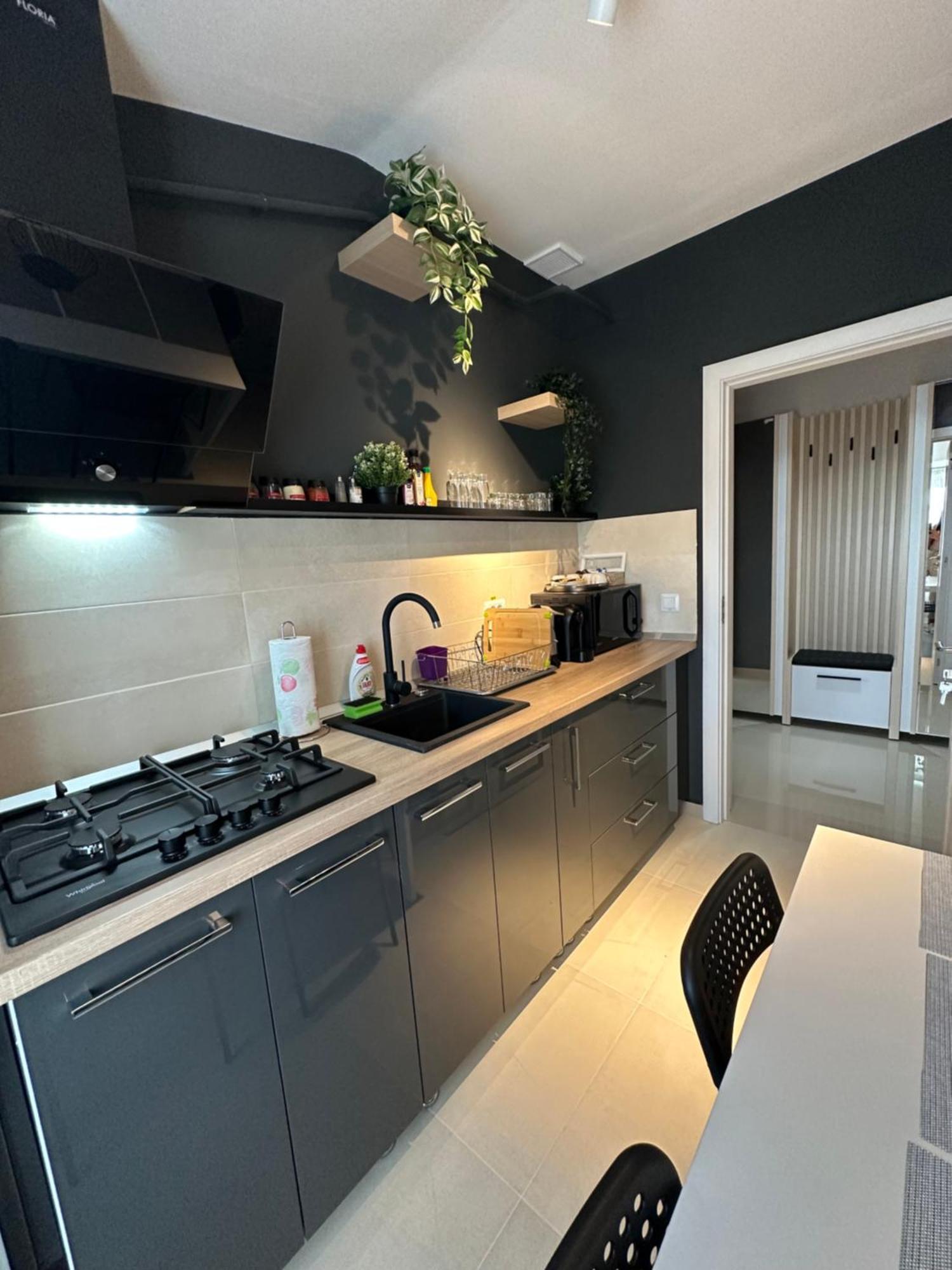 Complex Rediu 54 Luxury Apartaments Яссы Экстерьер фото
