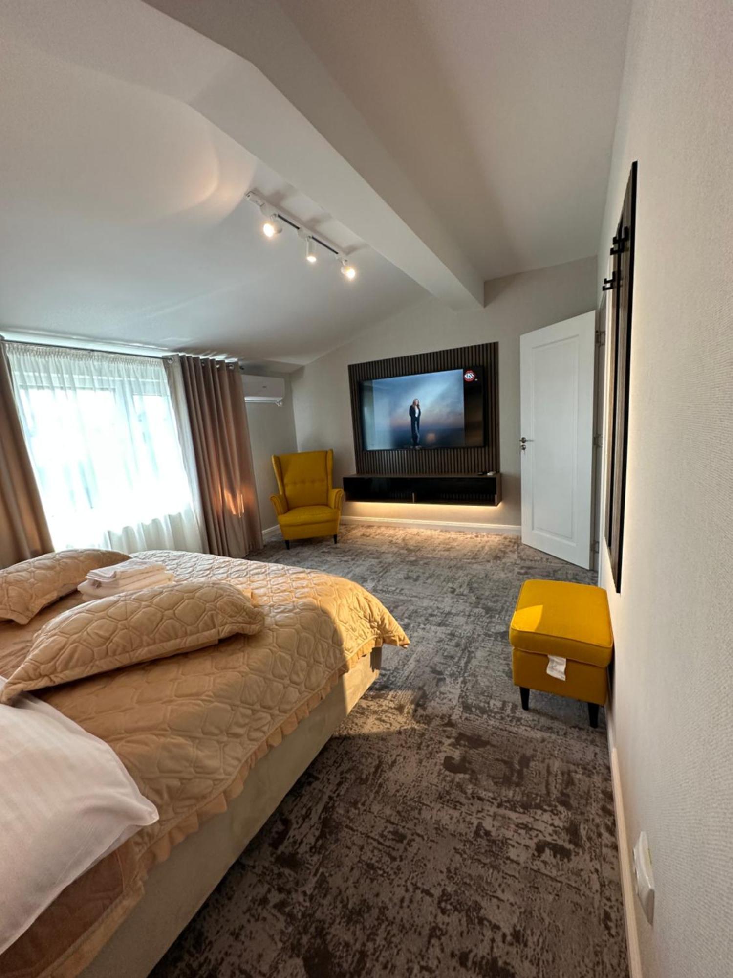 Complex Rediu 54 Luxury Apartaments Яссы Экстерьер фото
